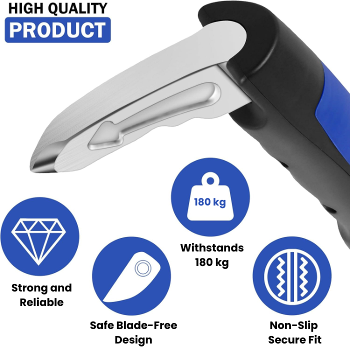 Agripéo V2 : Poignée d’appui pour voiture